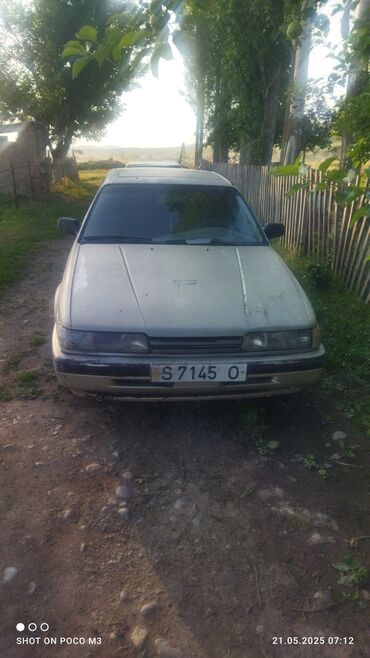 купить мотор на бмв е39: Mazda 626: 1988 г., 2.2 л, Механика, Бензин, Хэтчбэк