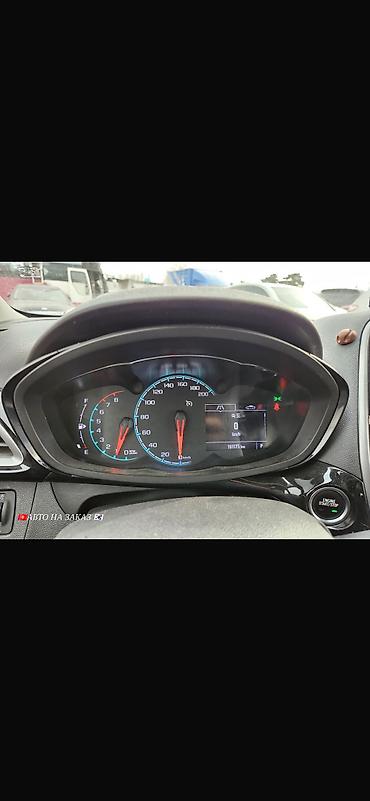 spark 1: Chevrolet Spark: 2019 г., 1 л, Автомат, Бензин — 5