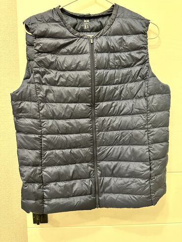 зимние мужские куртки: Куртка M (EU 38), L (EU 40), цвет - Черный