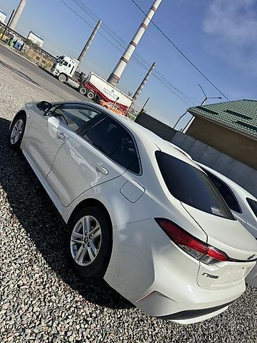 Toyota: Toyota Corolla: 2019 г., 1.8 л, Автомат, Бензин, Седан — 2