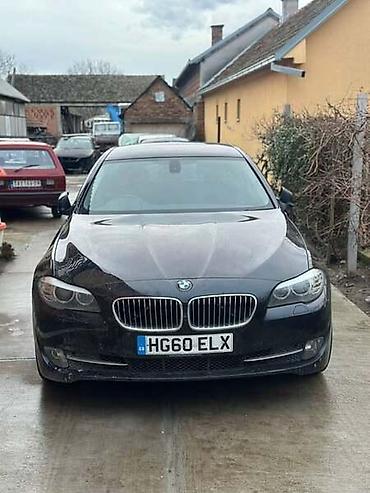 polo 6c far: BMW 520 F10 2012. GOD. - KOMPLETAN AUTO U DELOVIMA | Bmw 520d 184ks — 4