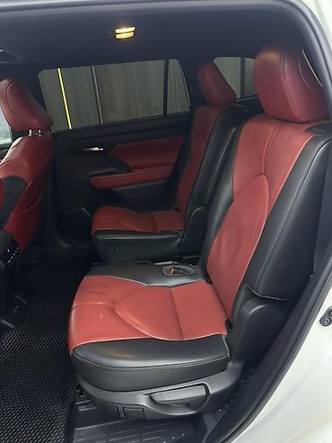 changan q5 2025: Toyota Highlander: 2022 г., 3.5 л, Автомат, Бензин, Кроссовер — 10