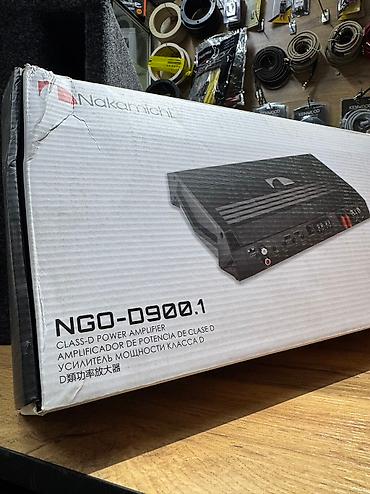 Сабвуферы для авто: Сабвуфер набор за 17500 сом! На компонентах Nakamichi. Саб 450w RMS — 4