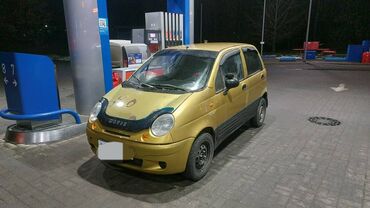 акумулятор матиз: Daewoo Matiz: 2008 г., 0.8 л, Механика, Бензин