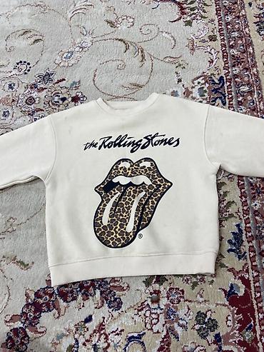 Кофты, свитеры: Набор одежды из 4 предметов: 1) Черный укороченный топ-жилет без — 2