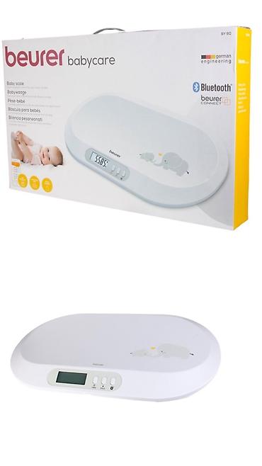 usaq terezisi: Beurer Babycare BY 90 uşaq tərəzisi - Alman mühəndisliyi; Beurer — 1