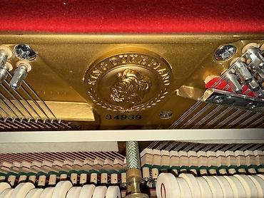 Pianolar: Piano, Akustik, İşlənmiş — 9