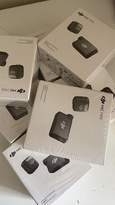 rant ace: Запечатанный, новый DJI Mic Mini — компактная беспроводная — 2