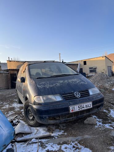 магний б 6 цена бишкек: Volkswagen Sharan: 2000 г., 2 л, Механика, Бензин, Минивэн