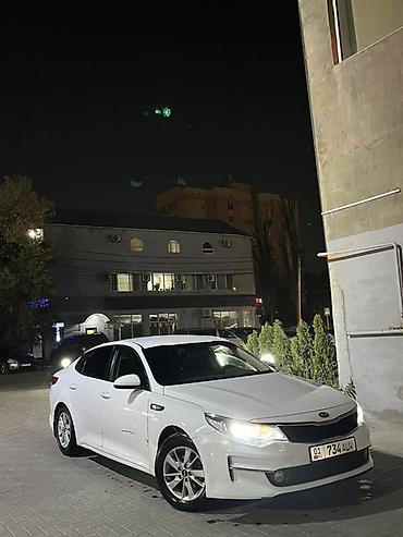 2115 samara: Kia K5: 2016 г., 2 л, Автомат, Газ, Седан — 4