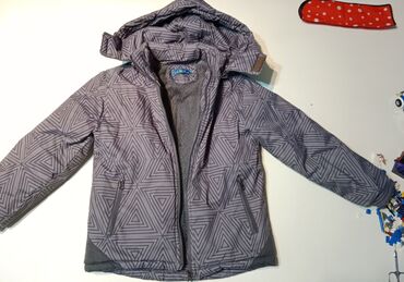 ponco odeca: Puffer jacket, 122-128