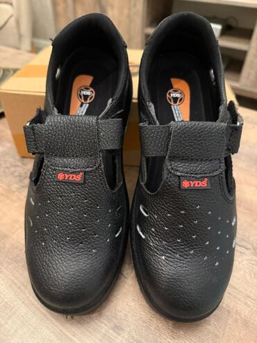 Səndəl və şəp-şüplər: YDS Safety iş ayaqqabısı - Model: YDS BADR Shoes (sandala bənzər iş