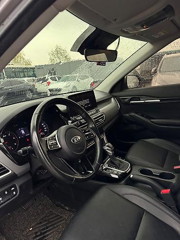 Kia: Kia Seltos: 2020 г., 1.6 л, Робот, Дизель, Кроссовер — 9