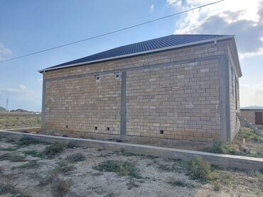 Həyət evləri və villaların satışı: Şirvan şəhərində yerləşən həyət evi (tikinti mərhələsində) — 9