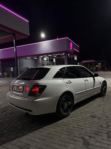 авто лейлек: Toyota Altezza: 2004 г., 2 л, Автомат, Бензин, Универсал — 6