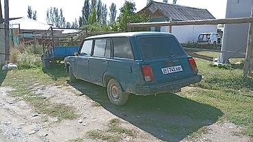 ВАЗ (ЛАДА): ВАЗ (ЛАДА) 2104: 2001 г., Универсал — 1