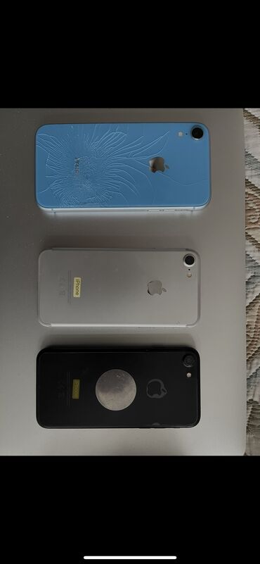 Apple iPhone: IPhone Xr, Б/у, 64 ГБ