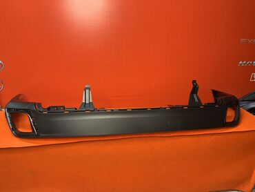 Бамперы и комплектующие: Бампер Toyota, Новый, Оригинал — 2