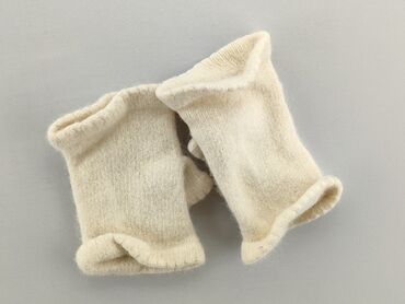 czapka biała nike: Gloves, 12 cm, condition - Good