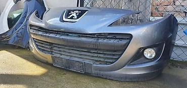 auto kamera 360: BRANIK ZA PEUGEOT 207 | Peugeot 207 Branik — 1