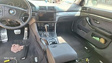 реснички е39: BMW 5 series: 2000 г., 2.5 л, Автомат, Бензин, Седан — 9
