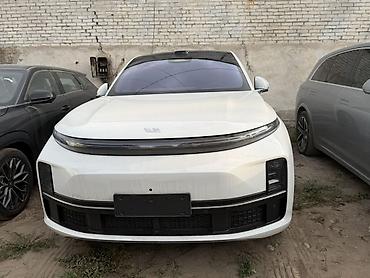 Lixiang: Lixiang L7: 2025 г., Кроссовер — 12