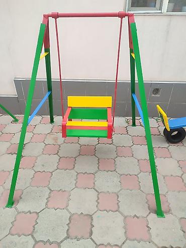 Другие игровые комплексы: Детские игровые комплексыплощадки для садиков, школ и придомовых at lalafo.kg — 2 Другие игровые комплексы: Детские игровые комплексыплощадки для садиков, школ и придомовых — 2
