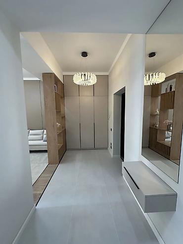 Продажа квартир: 2 комнаты, 59 м², Элитка, 14 этаж, Дизайнерский ремонт — 6