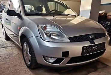 maca auto krusevac: LEVA POLUOSOVINA 1.25 ZA FORD FIESTA OD 2002. DO 2004. GOD. | FORD — 9