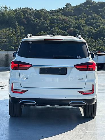 Ssangyong: Ssangyong Rexton: 2022 г., Жол тандабас — 3