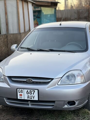 Kia: Kia Rio: 2003 г., 1.5 л, Автомат, Бензин, Универсал — 1