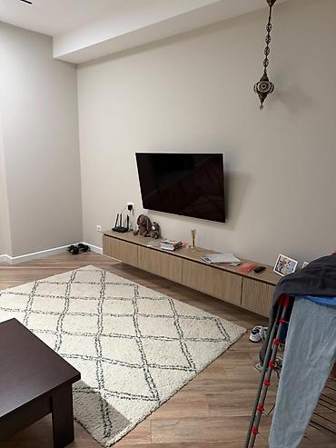 kiray: Deluxe Residence – Ceyhun Hacıbəyli küçəsi | 28 May metrosu | 2 Otaqlı — 2