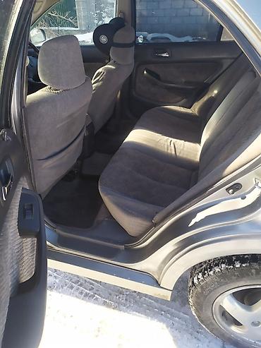 Honda: Honda Accord: 1998 г., 2 л, Автомат, Бензин, Седан — 6