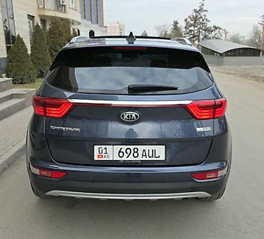 Kia: Kia Sportage: 2016 г., 1.7 л, Автомат, Дизель, Кроссовер — 5