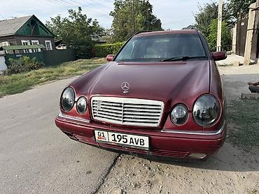 w124 e420 купить: Mercedes-Benz E-Class: 1999 г., 3.2 л, Автомат, Бензин, Универсал — 1