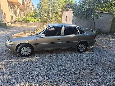 amg disk r17: Opel Vectra: 1.8 l | 1996 il 337450 km Sedan — 5