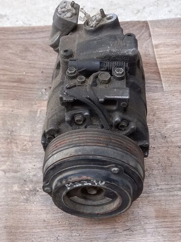 Компрессоры для авто: Компрессор BMW 2006 г., Б/у, Оригинал, Япония — 20