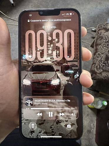 Apple iPhone: IPhone 13 Pro Max, Черный — 2