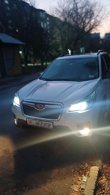 lexus rx 2009: Subaru Forester: 2020 г., 2.5 л, Вариатор, Бензин, Кроссовер — 1