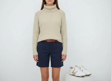 calvin klein golf kurtka: Just, Golf damski, rozmiar L
