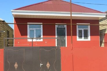 Həyət evləri və villaların satışı: Masazır 2 otaqlı, 44 kv. m, Kredit var, Yeni təmirli