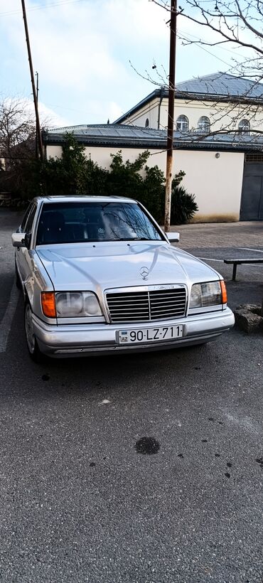 kredit masin mersedes: Mercedes-Benz 280: 2.8 л | 1995 г. Седан