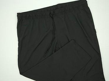 janina stretch basic for everyday: Spodnie materiałowe damskie, rozmiar 5XL — 1