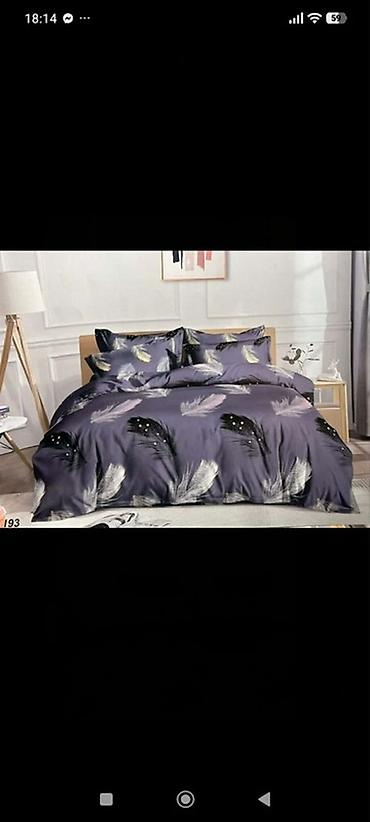 Posteljina: Bračna, bоја - Šareno — 2