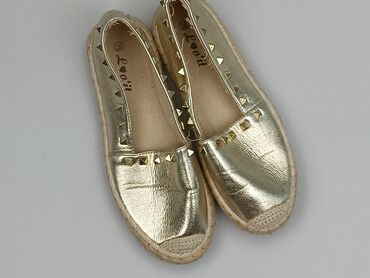 Women: Flat shoes for women, 39, condition - Very good