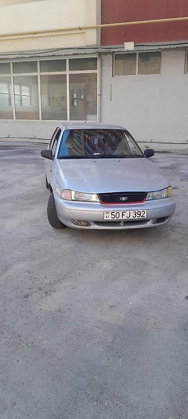 duman fara: Daewoo Nexia: 1.6 l | 1996 il Hetçbek — 8