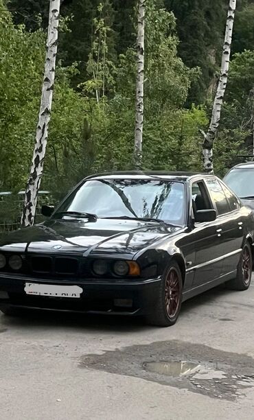 купить авто ауди 80: BMW 5 series: 1995 г., Седан