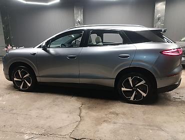 byd song pro 2024: BYD Song Plus: 2025 г., Электромобиль, Кроссовер — 9