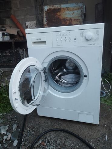 ремонт стиральные машины: Кир жуучу машина Atlant, Автомат, 6 кг чейин