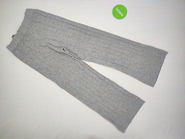 dresy komplet: Spodnie materiałowe damskie, rozmiar S — 3